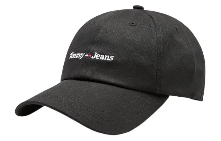 Tommy Hilfiger Baseball Caps Women's Black