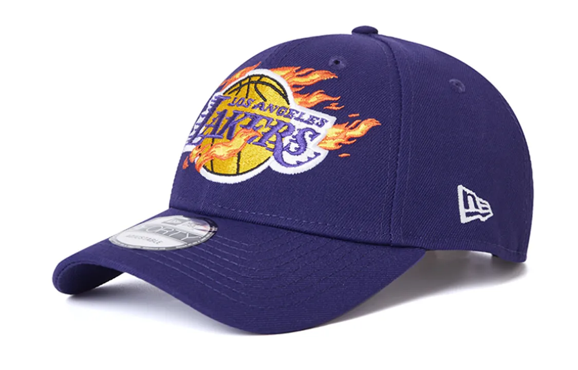 New Era Baseball Caps Unisex Purple