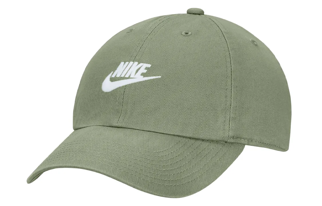 Nike Cotton Baseball Caps Unisex
