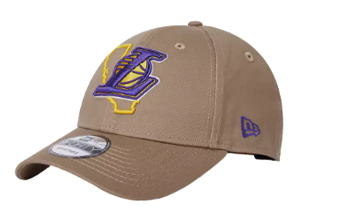 New Era Baseball Caps Men's Brown