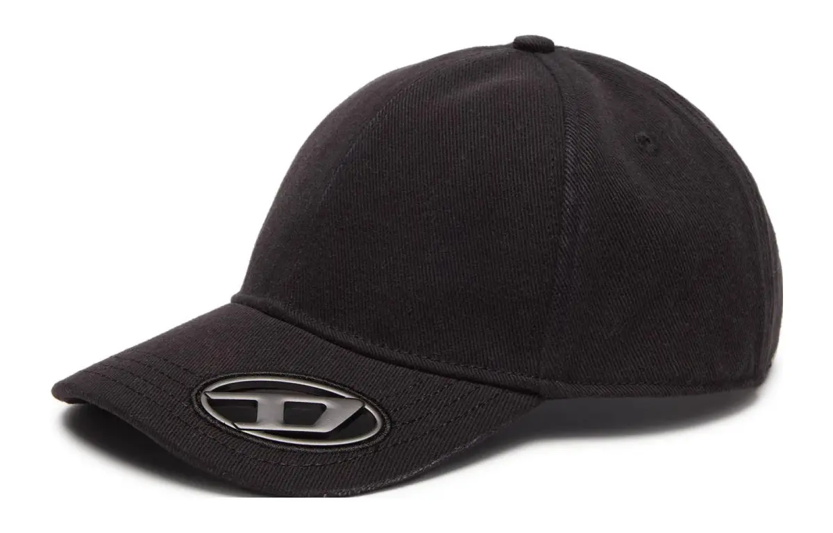 DIESEL Corry Div Wash Baseball Cap
