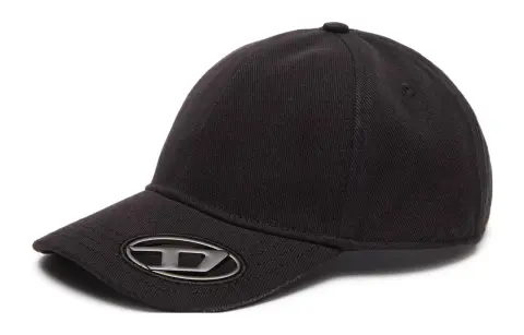 DIESEL Corry Div Wash Baseball Cap