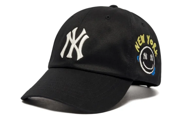 MLB Cotton Baseball Caps Unisex