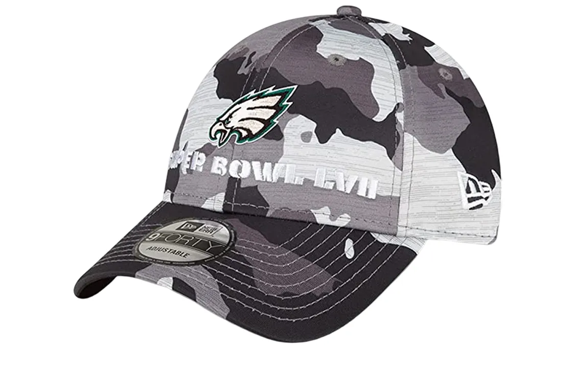 New Era Baseball Caps Unisex Gray