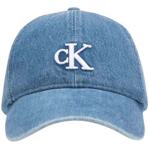 CALVIN KLEIN Cotton Baseball Caps Men's