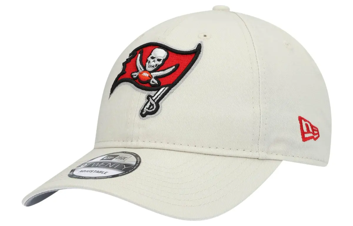 New Era Cotton Baseball Caps Unisex White