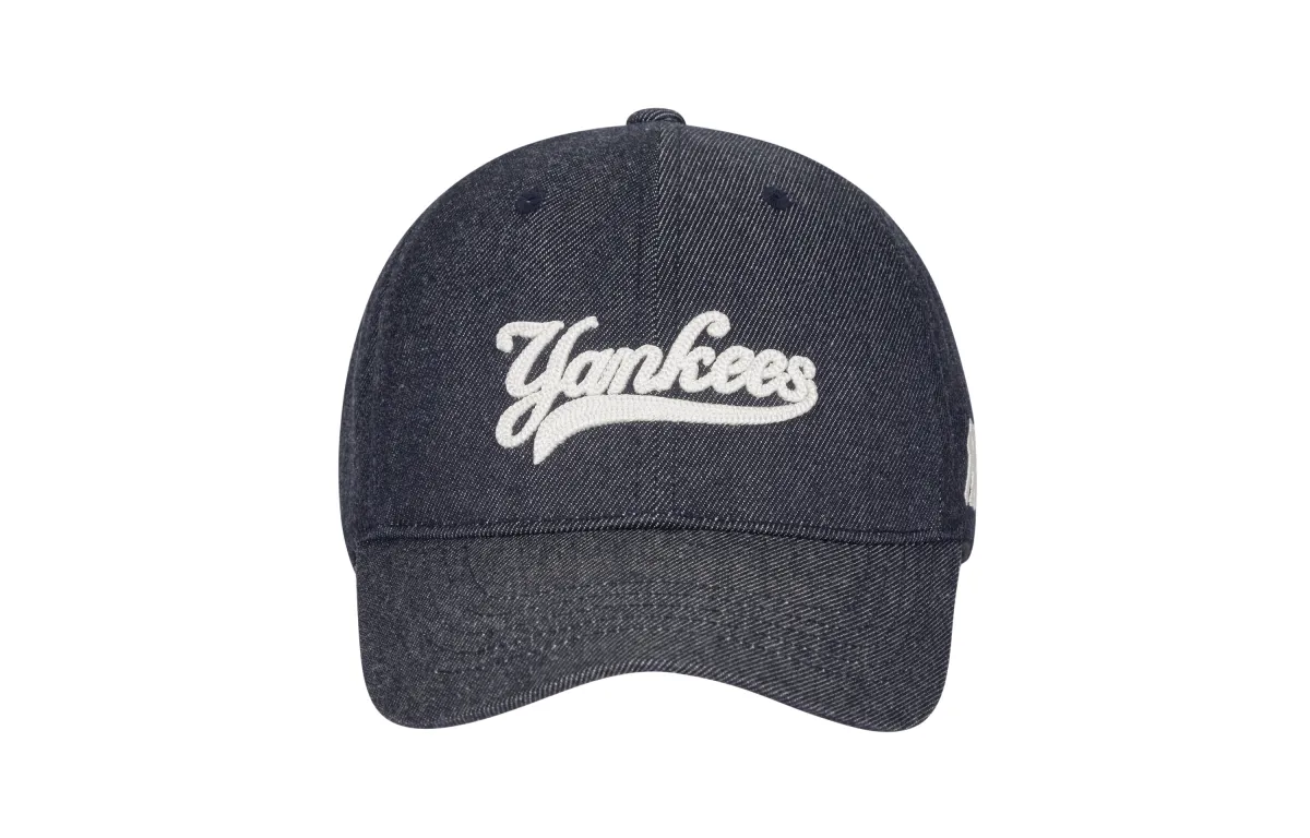 MLB Cotton Baseball Caps Unisex