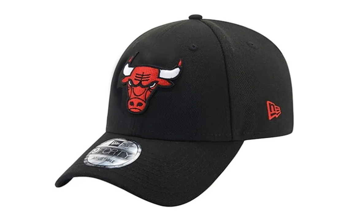 New Era Baseball Caps Unisex Black