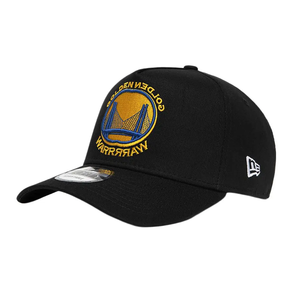 New Era Cotton, Polyester Baseball Caps Unisex Black