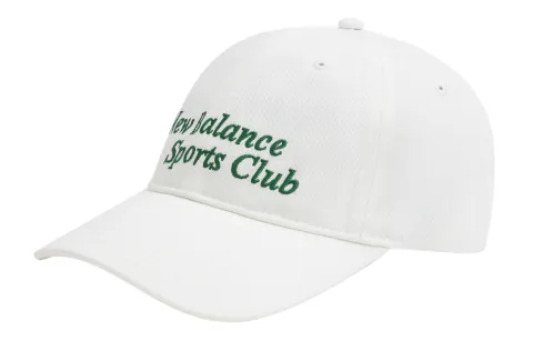 New Balance Cotton Baseball Caps Unisex