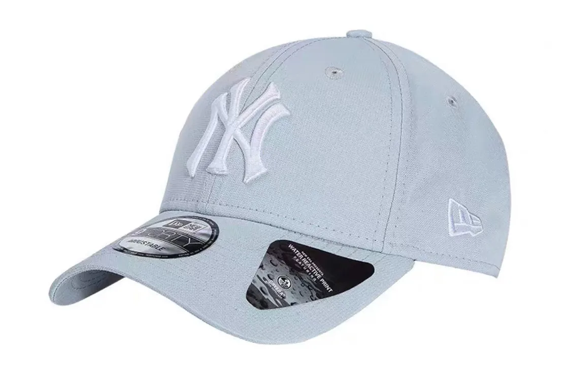 New Era Baseball Caps Unisex Blue
