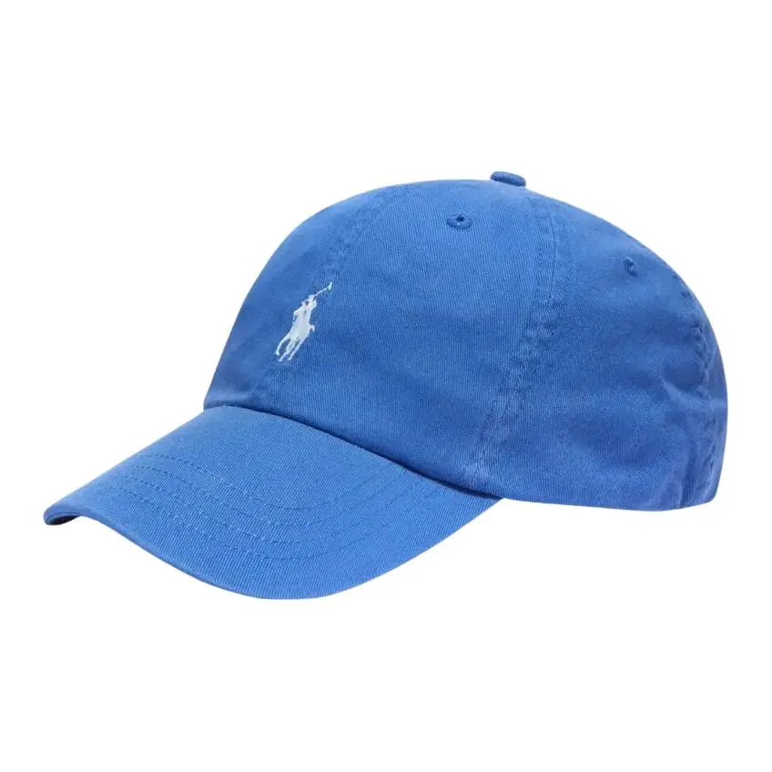 Polo Ralph Lauren Baseball Caps Unisex Liberty Blue