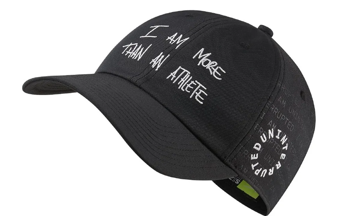 Nike Baseball Caps Unisex Black