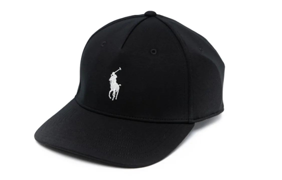Polo Ralph Lauren Pony Embroidered Baseball Cap