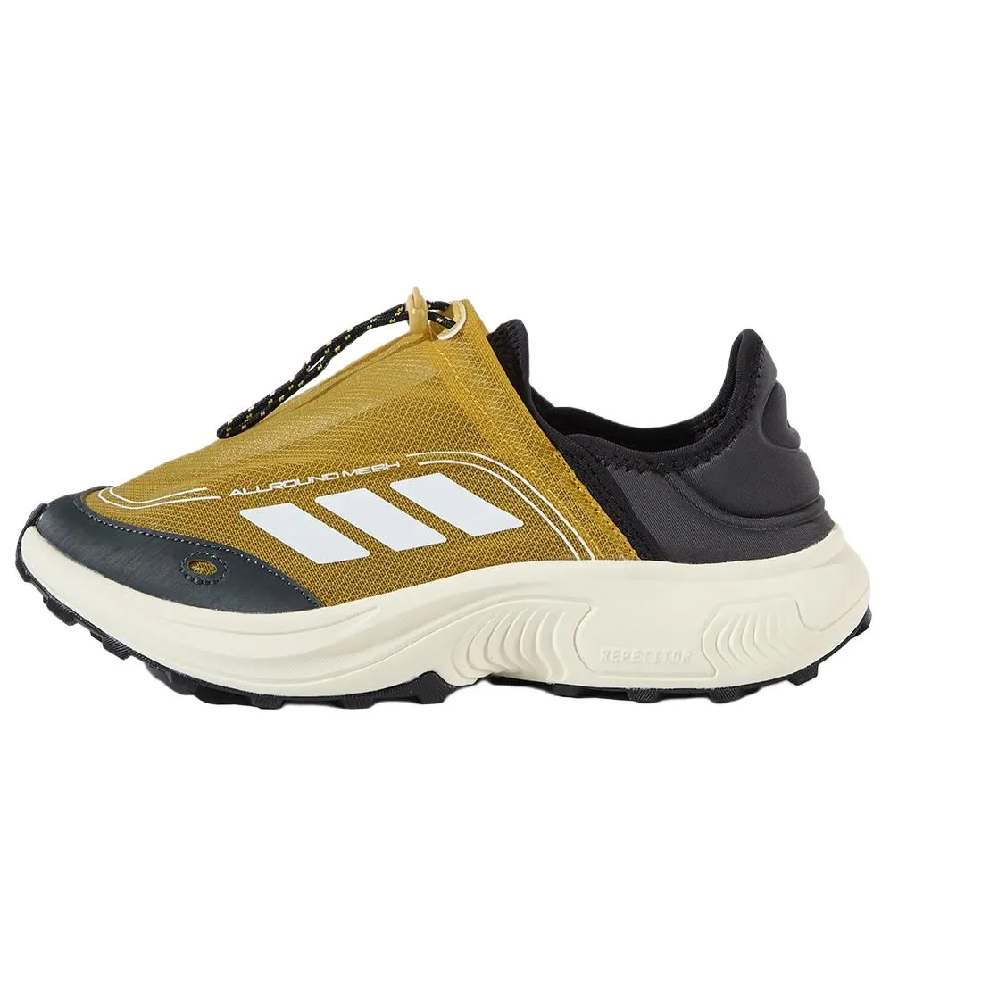 Adidas FC WALKER Balance Low top Casual Shoes Unisex Yellow