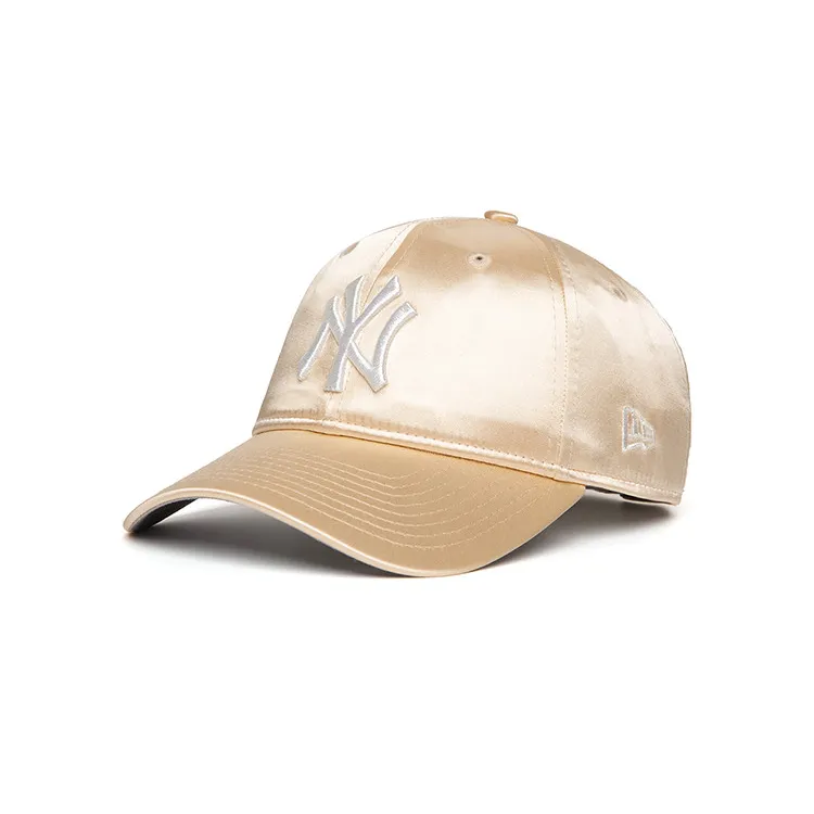 New Era Cotton, Polyester Baseball Caps Unisex Brown