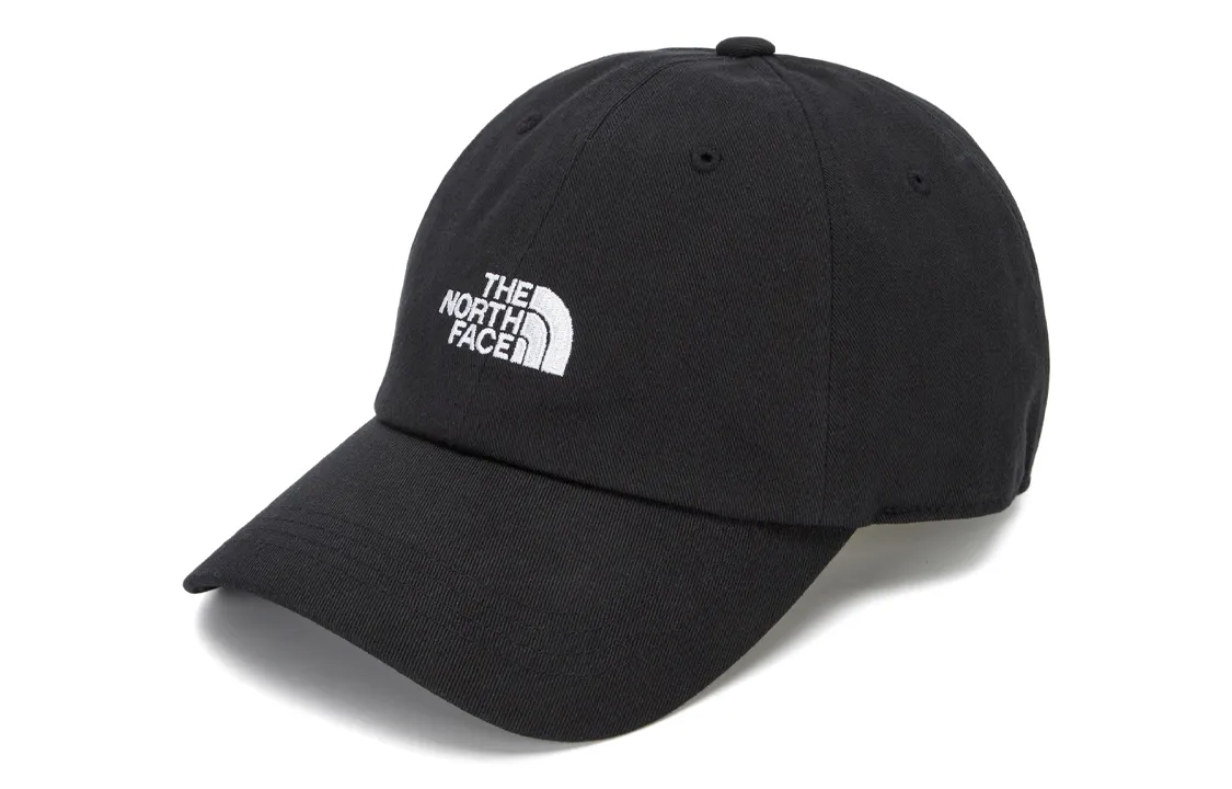 THE NORTH FACE Polyester, Cotton Baseball Caps Unisex Black