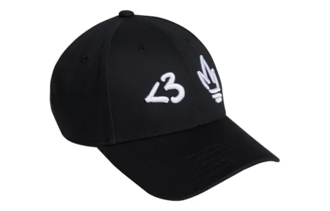 Adidas Originals Cotton Baseball Caps Unisex