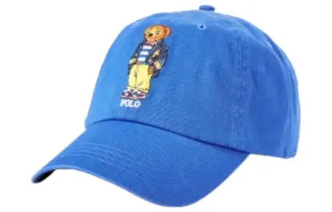 Polo Ralph Lauren Polo Bear-patch Cap