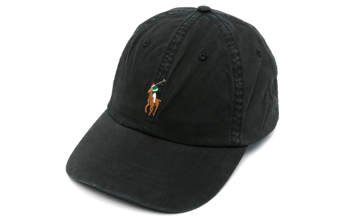 Polo Ralph Lauren Cotton Elastane Baseball Caps Men's