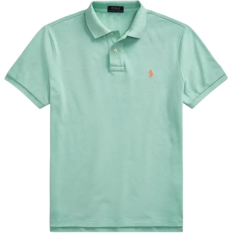 Polo Ralph Lauren Polo Shirt Men's Sea Green