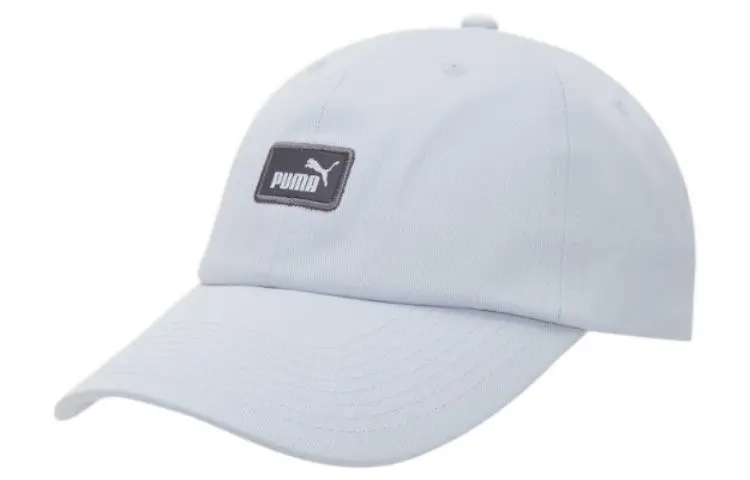PUMA Baseball Caps Unisex Ice Blue