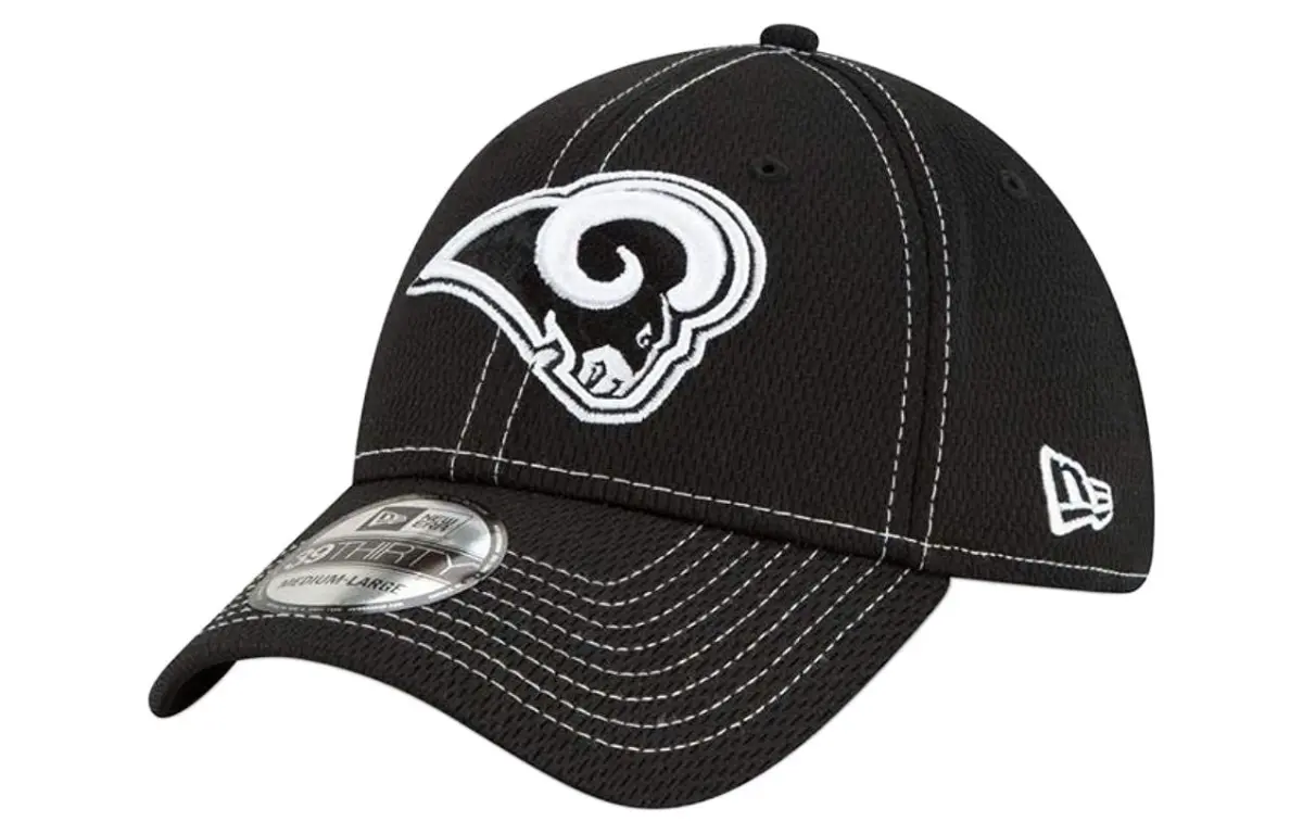 New Era Baseball Caps Unisex Black