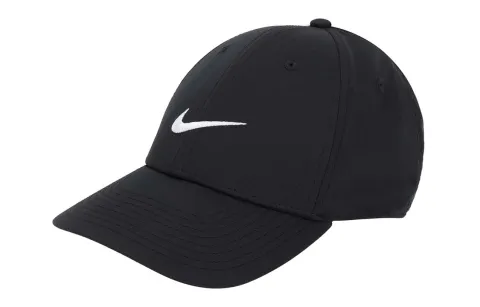 Nike Polyester Baseball Caps Unisex Black