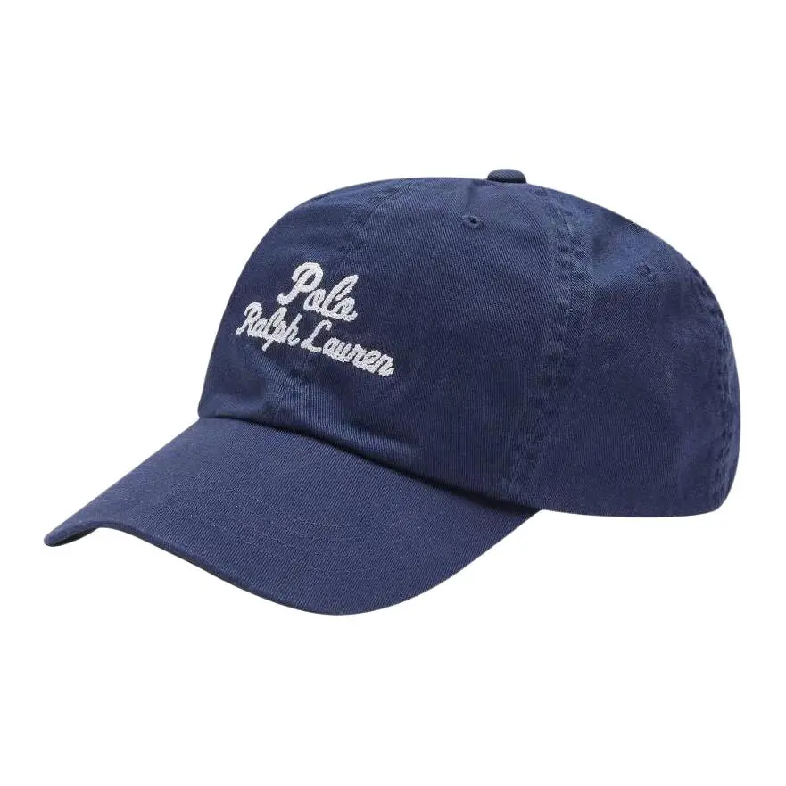 Polo Ralph Lauren Polo Pony-embroidered Cap