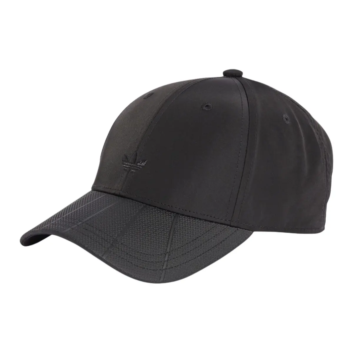 Adidas Originals Cotton Baseball Caps Unisex Black