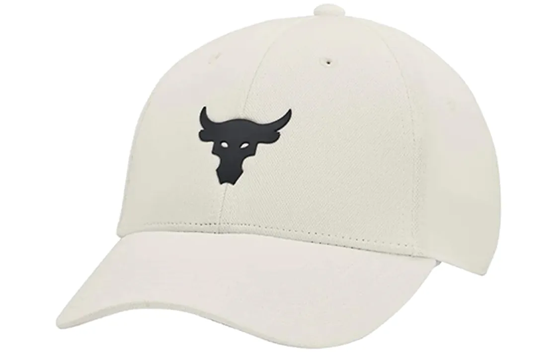 Under Armour Polyester Baseball Caps Women's White