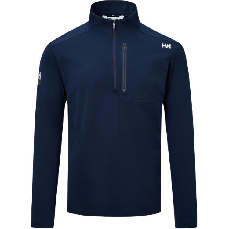 HELLY HANSEN Quick Dry T Shirts Men’s Half Turtleneck Moderate