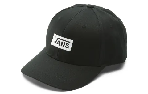 Vans Baseball Caps Men's Black