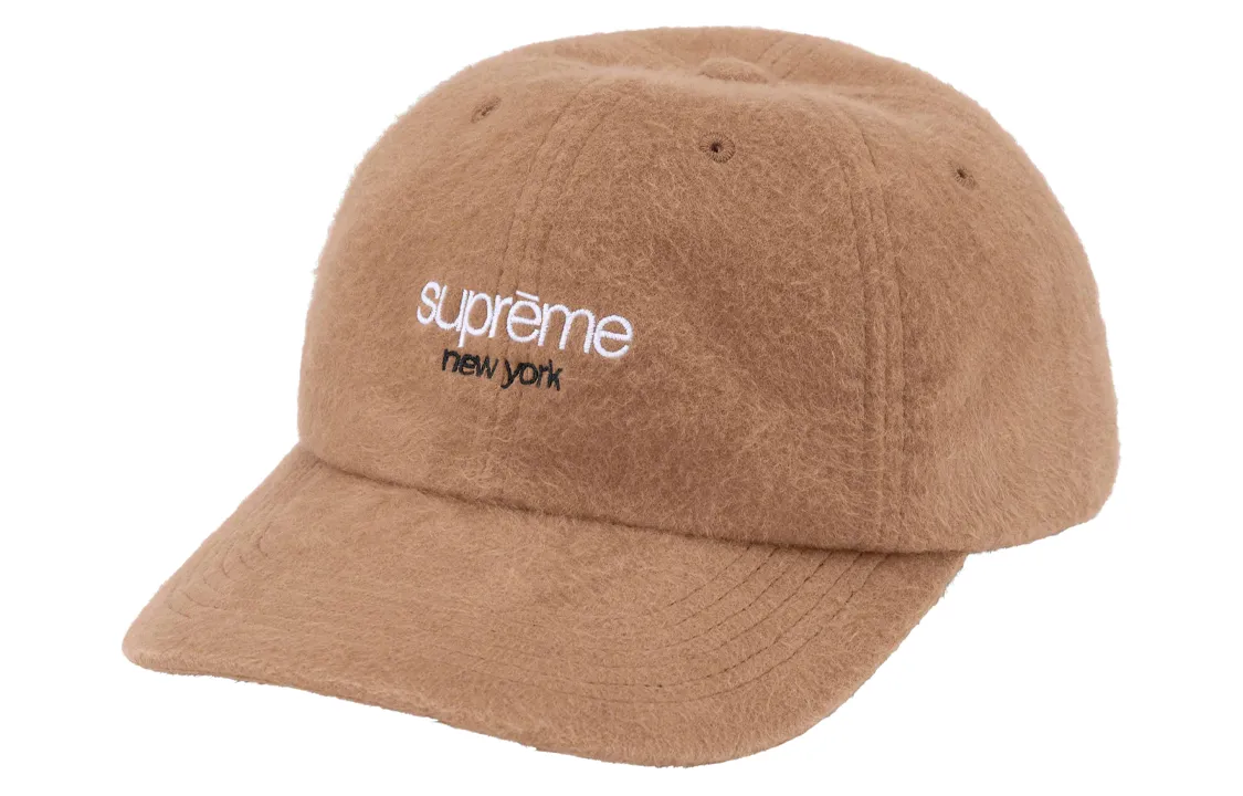 Supreme Washed Flannel 6 Panel