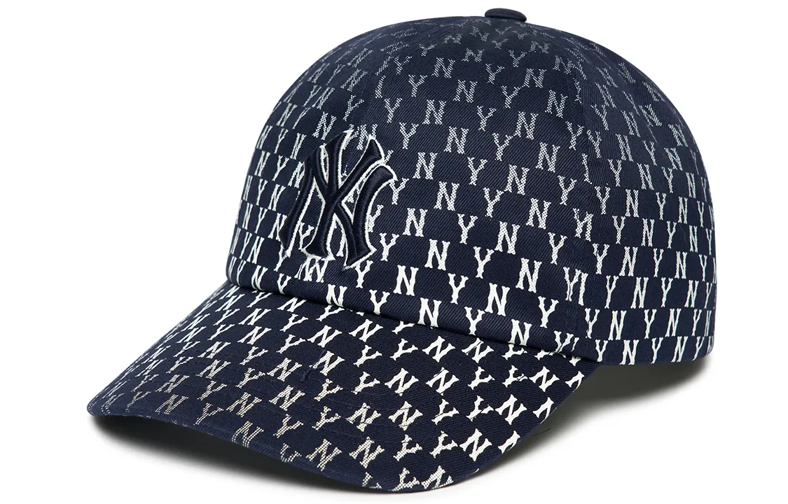 MLB Cotton Baseball Caps Unisex