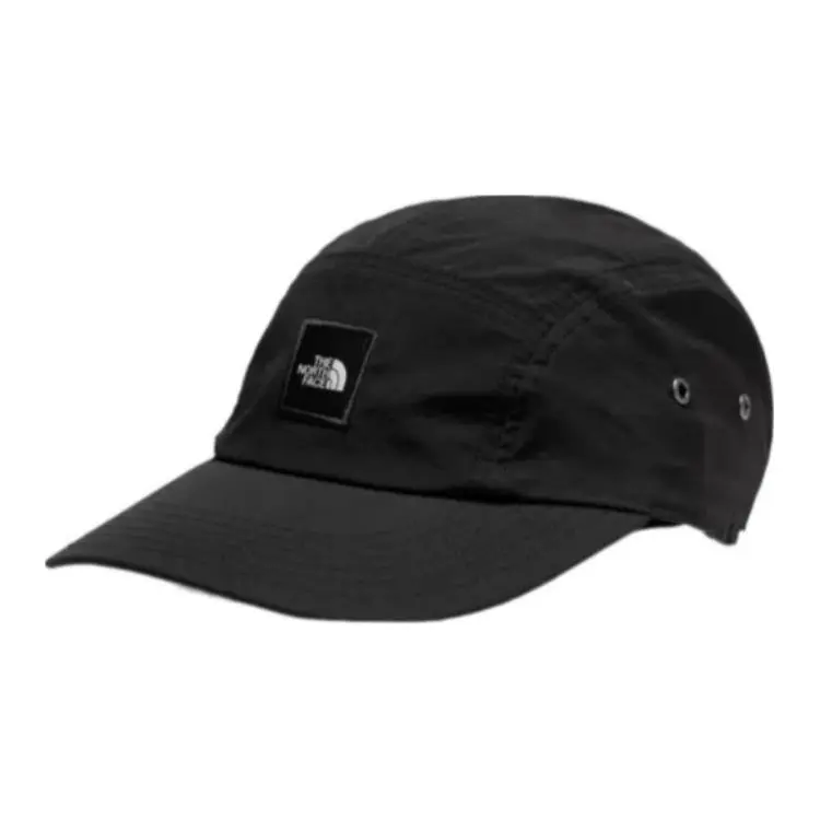 THE NORTH FACE Nylon Baseball Caps Unisex Black