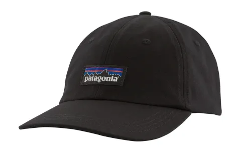Patagonia logo-patch cap