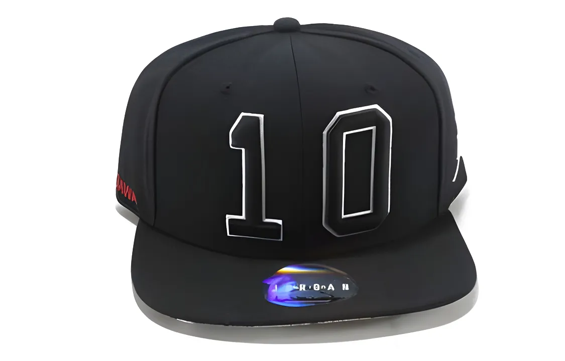 Jordan Baseball Caps Men's Black