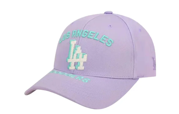 MLB Cotton Baseball Caps Unisex