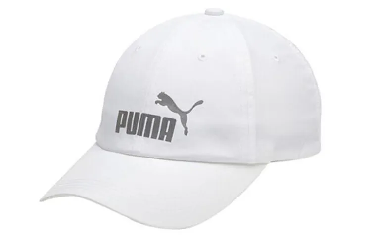 PUMA Polyester Baseball Caps Unisex