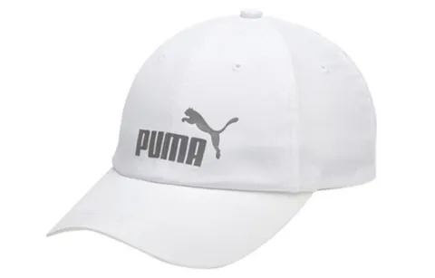 PUMA Polyester Baseball Caps Unisex