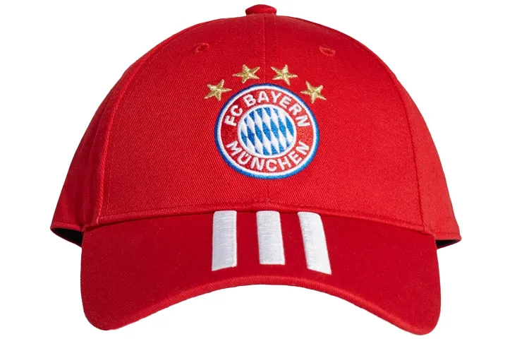 Adidas Baseball Caps Unisex Red White
