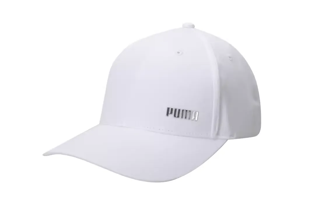 PUMA Baseball Caps Unisex White