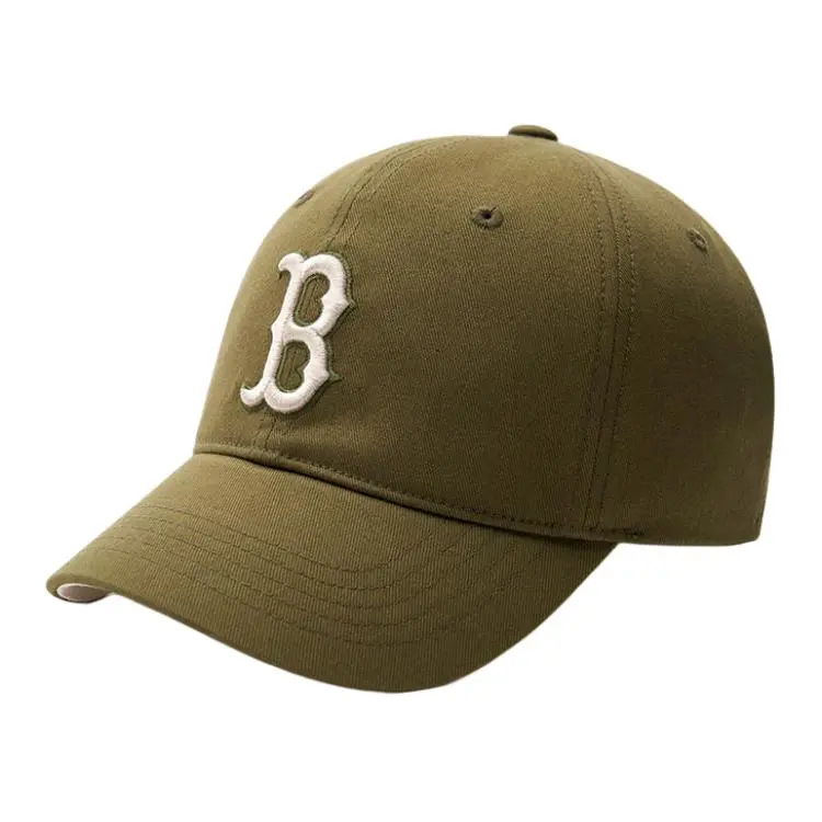 MLB Cotton, Elastane Baseball Caps Unisex Multicolor