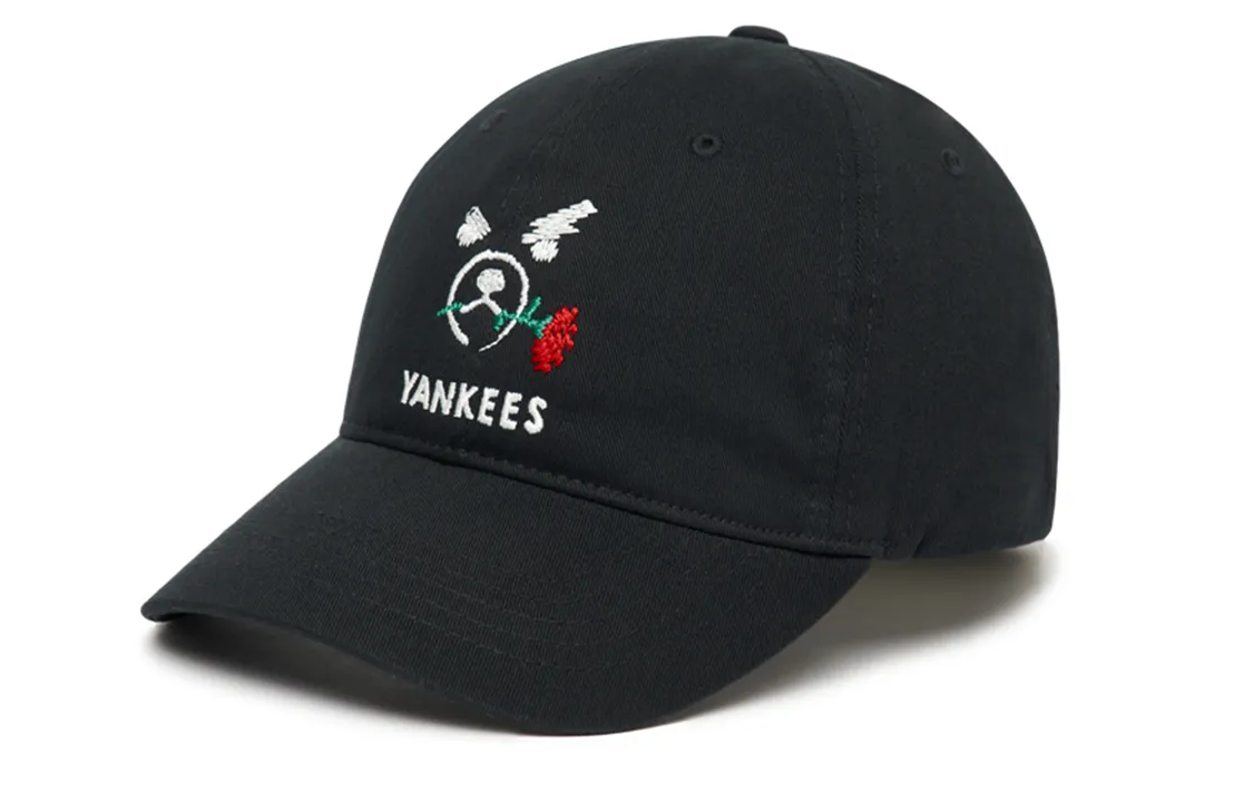 MLB Cotton Baseball Caps Unisex