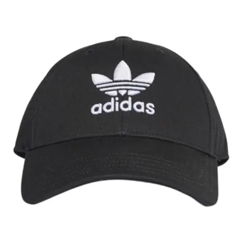Adidas Originals Adicolor Cotton Baseball Caps Unisex