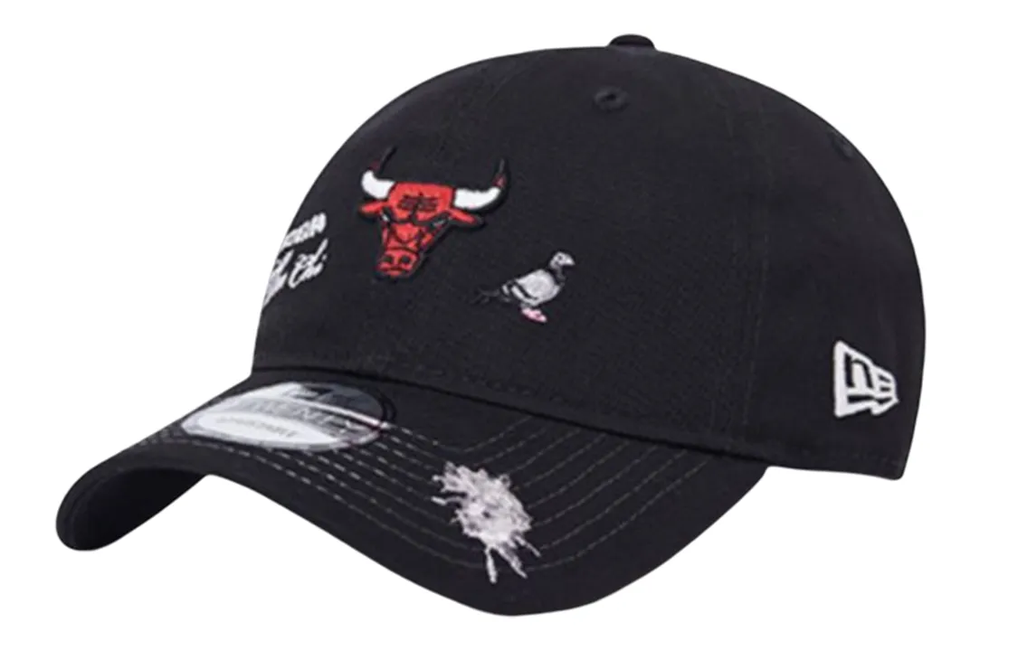 New Era Baseball Caps Unisex Black