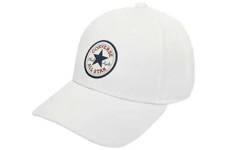 Converse All Star Patch Baseball Hat