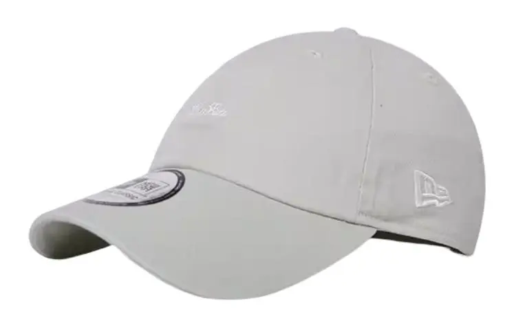 New Era Cotton Baseball Caps Unisex Light Green