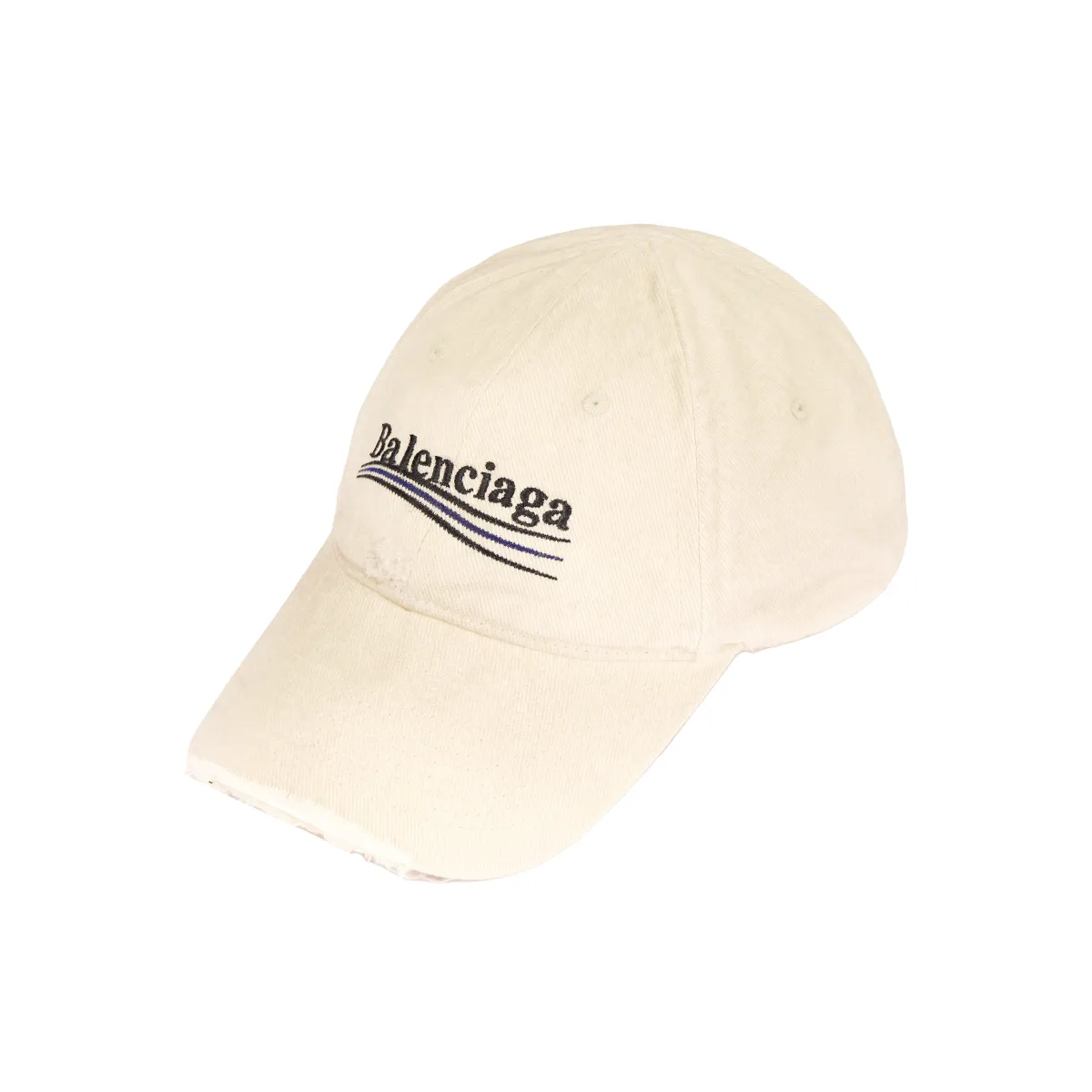 Balenciaga Cotton Baseball Caps Men's